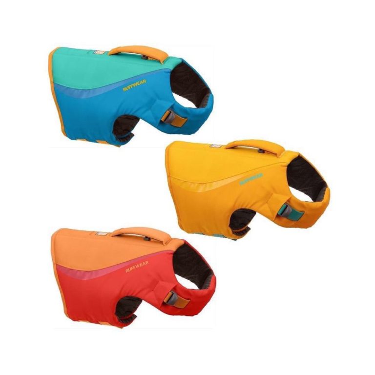Chaleco Salvavidas para Perros Ruffwear