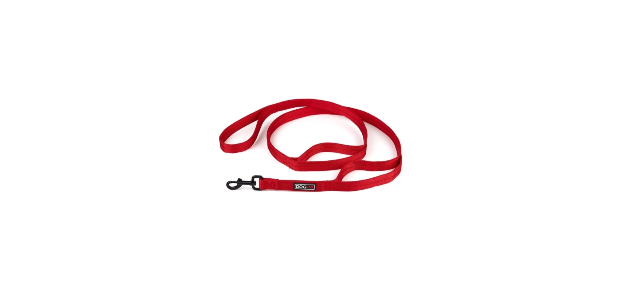 Nylon Rojo Double