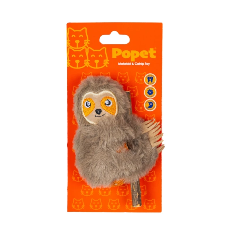 juguetes-para-gatos-oso-perezoso