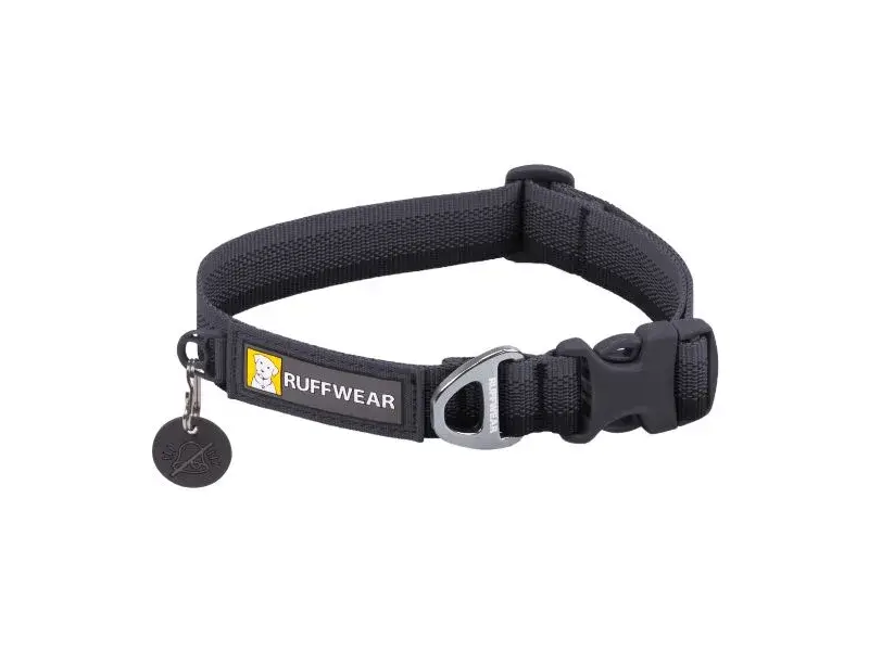 Ruffwear-Front-Range-Collares-para-perros-BasaltGray