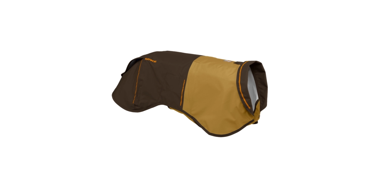 capa-impermeable-para-perros-ruffwear-brown