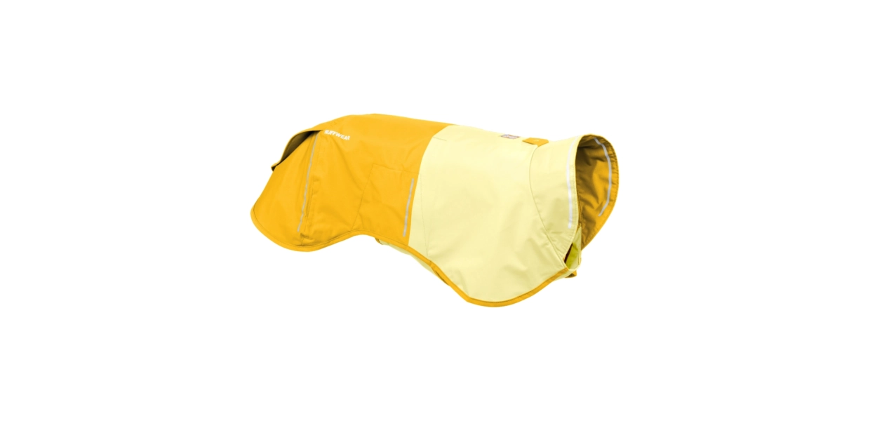capa-impermeable-para-perros-ruffwear-yellow