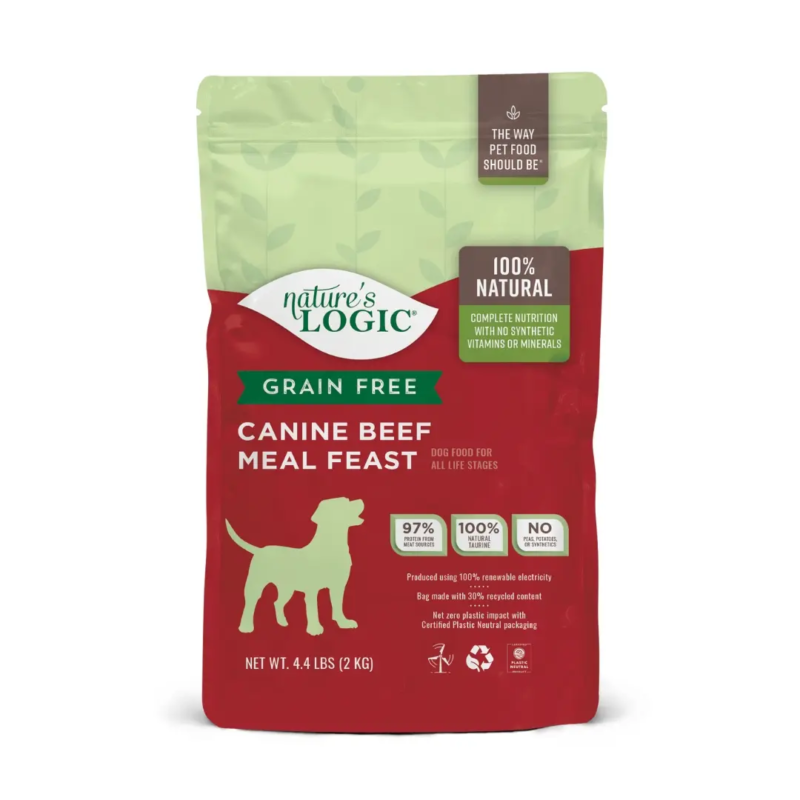 Canine Grain Free Beef