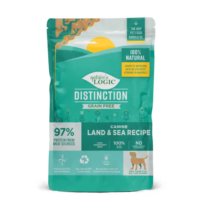 Dist Land front