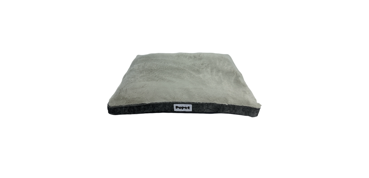 Cama-Fur-Comfort-Gris