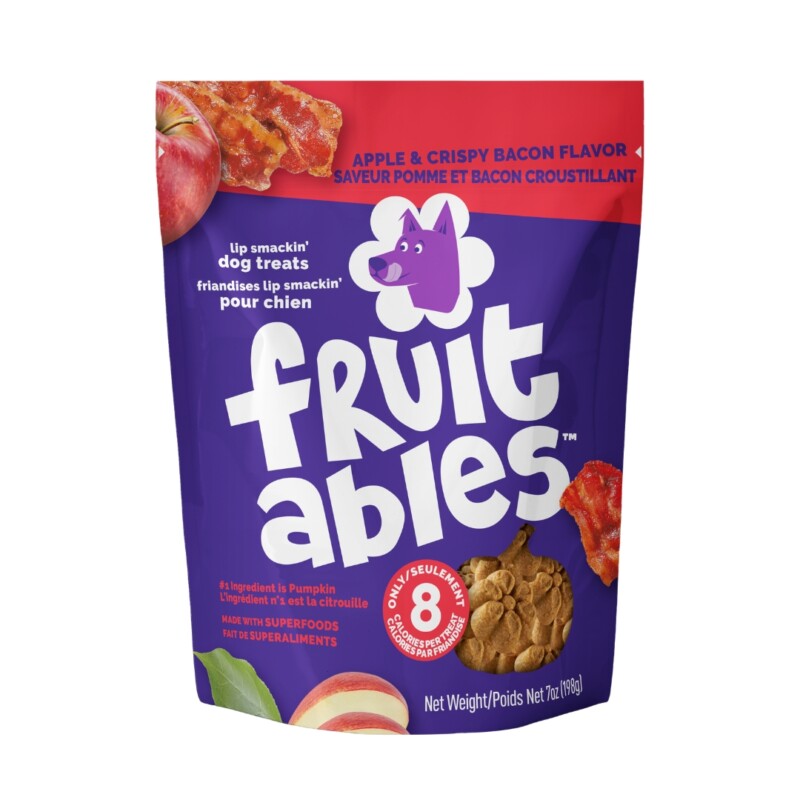 premios-para-perros-de-tocino-y-manzana-fruitables