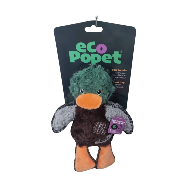 peluches-para-perros-eco-pato