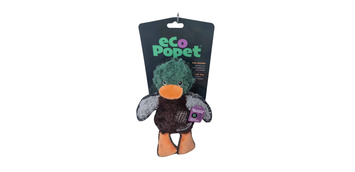 peluches-para-perros-eco-pato