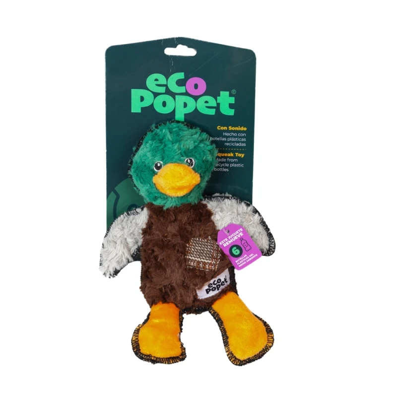 peluches-para-perros-eco-pato