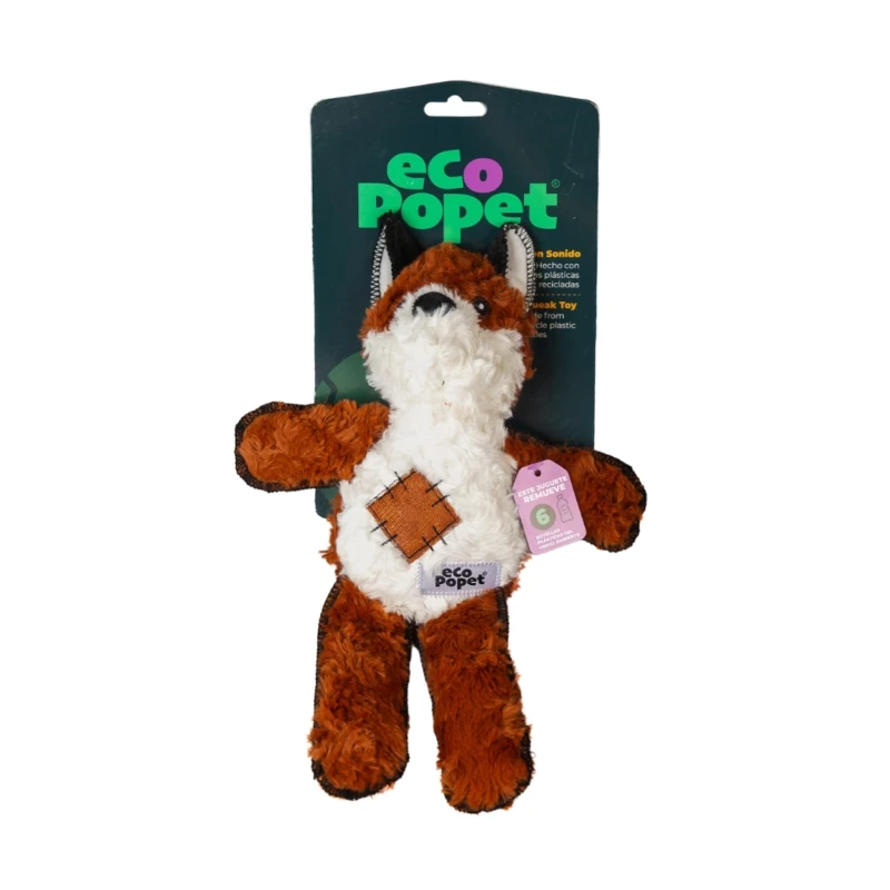peluches-para-perros-eco-zorro