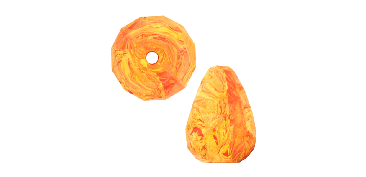 gnawt-a-cone-toy-salamander-orange