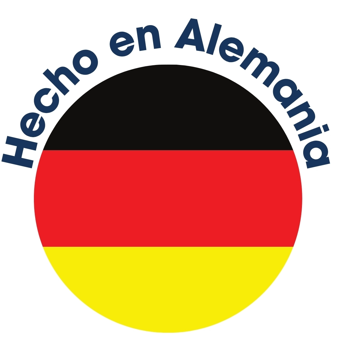hecho en alemania