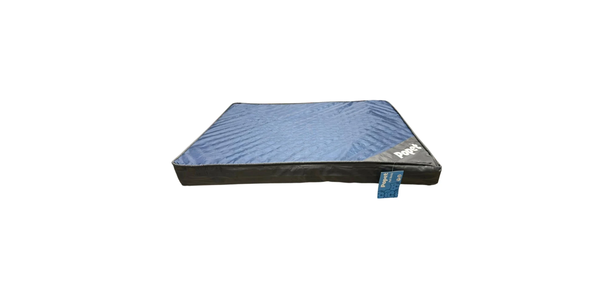 camas-resistente-al-agua-azul