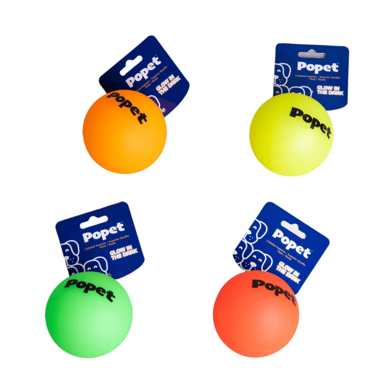 Popet - Ball Glow In The Dark S/ M / L