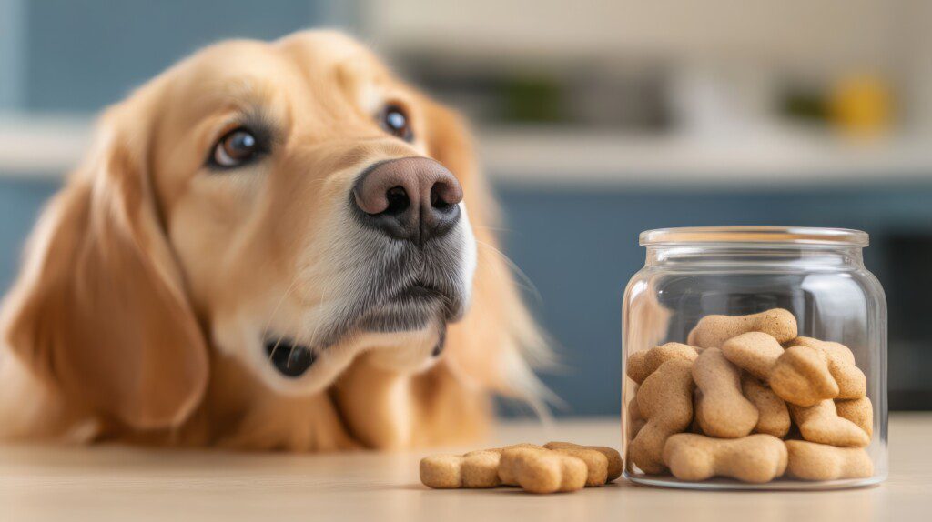 vitaminas para perro