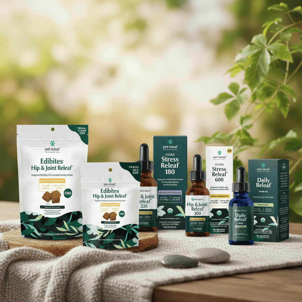 CBD para perros en Costa Rica
