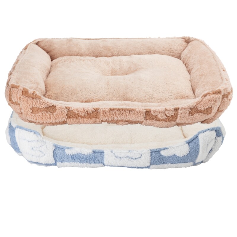 cama-suave-perros-hueso-huella-popet